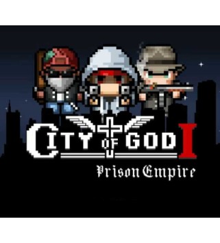 City of God I: Prison Empire Steam Key GLOBAL